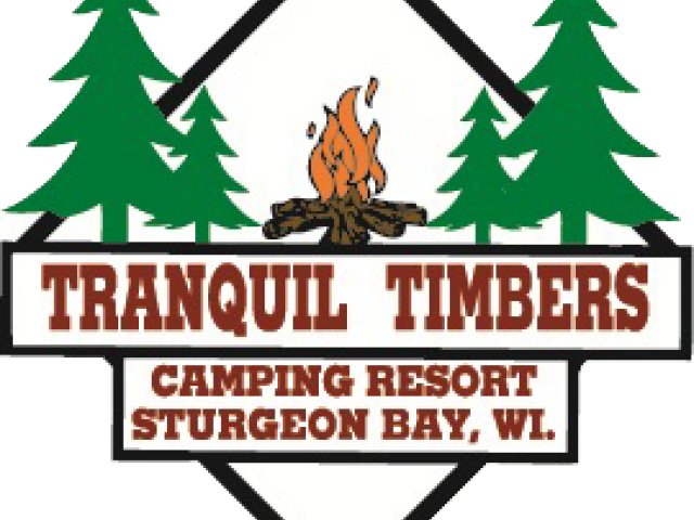 Tranquil Clipart Camping - Tranquil Clipart Camping (640x480)