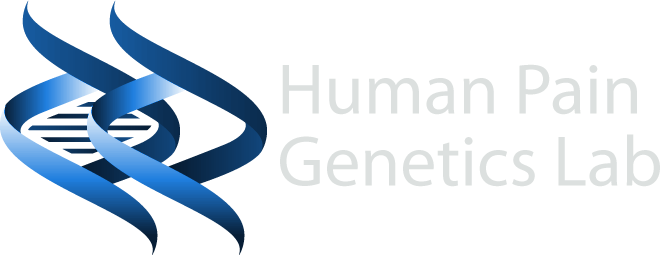 Human Pain Genetics Lab Logo - Human Pain Genetics Lab Logo (663x255)