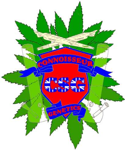 Connoisseur Genetics - Connoisseur Genetics (500x491)