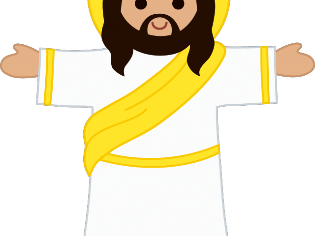 Gods Clipart Jesus - Gods Clipart Jesus (640x480)