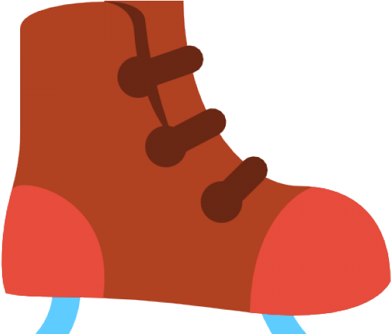 Reindeer Clipart Ice Skating - Reindeer Clipart Ice Skating (640x480)