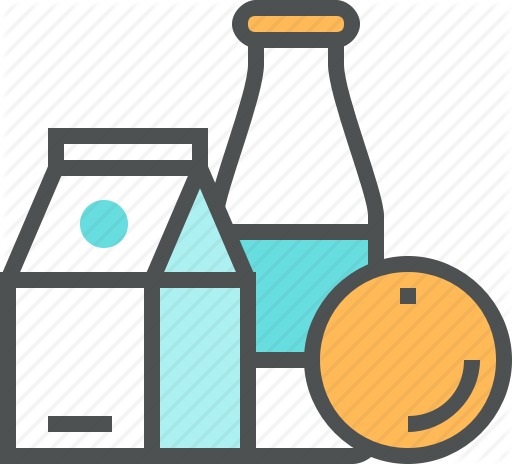 Grocery Clipart Goods Service - Grocery Clipart Goods Service (512x464)