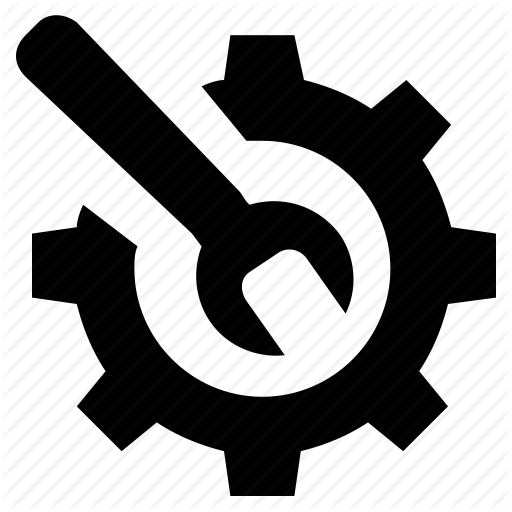 Wrench Clipart Service Icon - Wrench Clipart Service Icon (512x512)