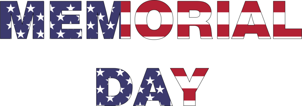 Logo Typography Brand Point Memorial Day - Logo Typography Brand Point Memorial Day (965x340)