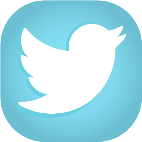 Twitter Tumblr Transparent - Twitter Tumblr Transparent (512x512)