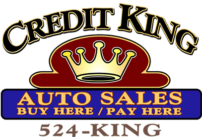 Credit King Auto Sales - Credit King Auto Sales (1200x300)