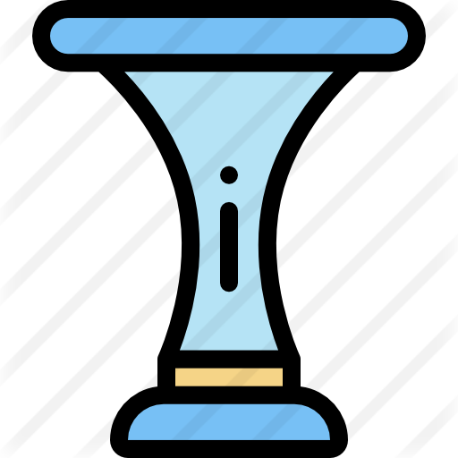 Fetal Stethoscope Free Icon - Fetal Stethoscope Free Icon (512x512)