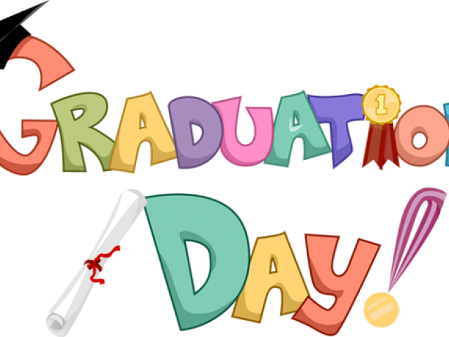 Graduation Clipart Daycare - Graduation Clipart Daycare (640x480)