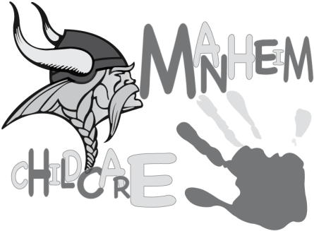 Grayscale Version Of The Logo I Created For My Mom's - Grayscale Version Of The Logo I Created For My Mom's (467x361)