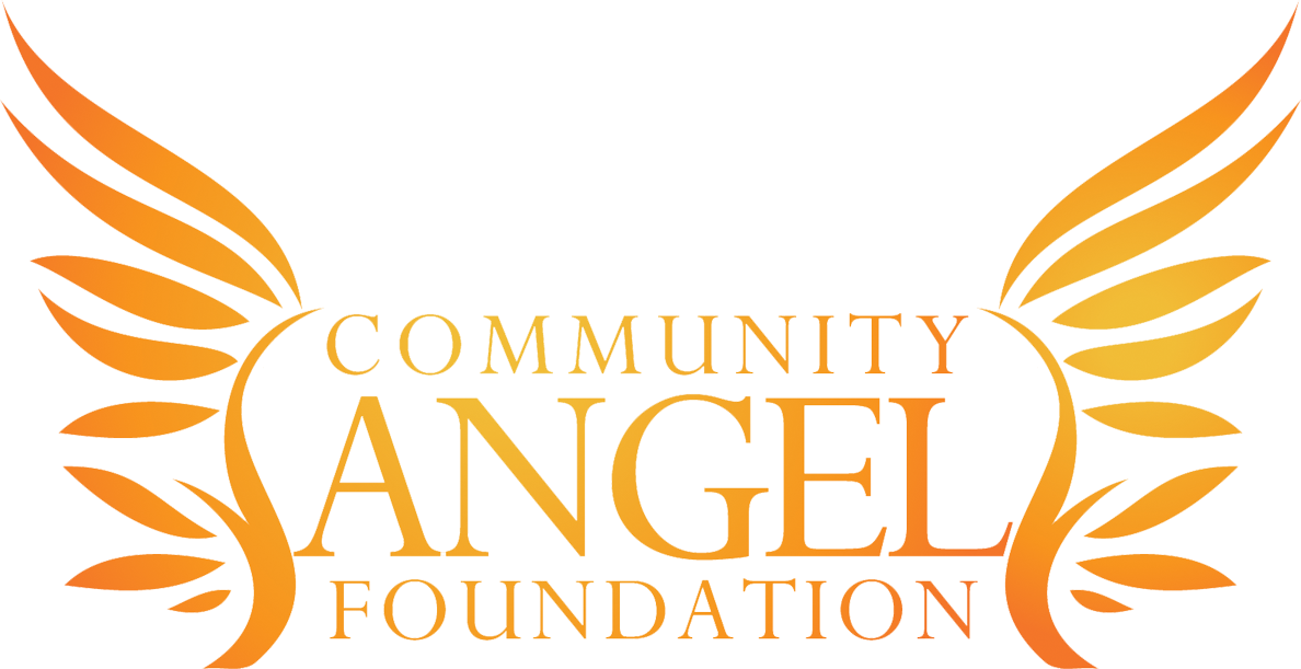 Community Angel Foundation Logo - Community Angel Foundation Logo (1188x611)