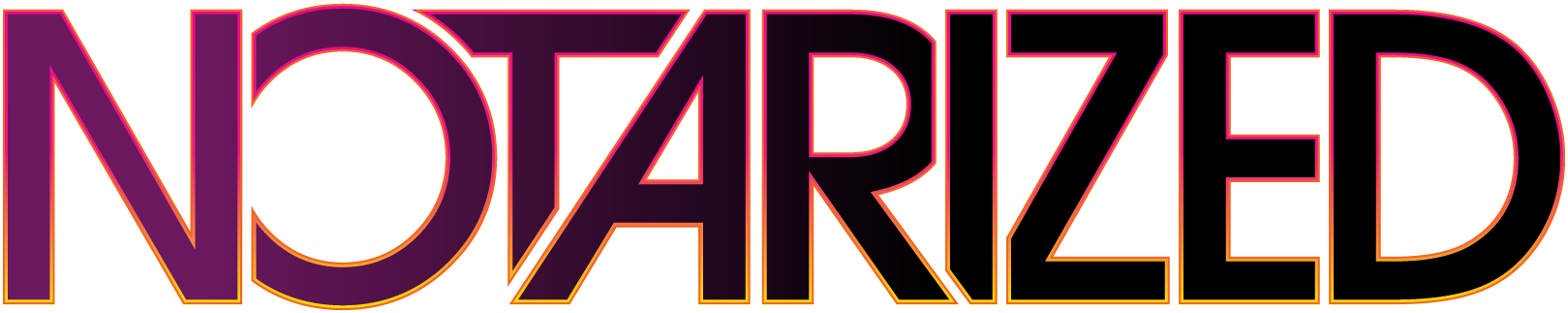 Bet Notarized - Bet Notarized (1619x323)