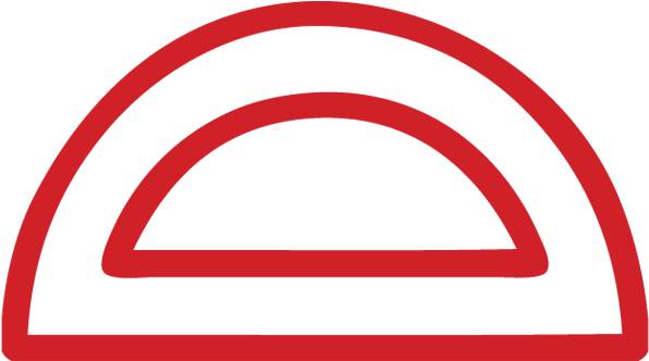 Protractor Icon To Show How Roofscreen Provides Full - Protractor Icon To Show How Roofscreen Provides Full (622x496)