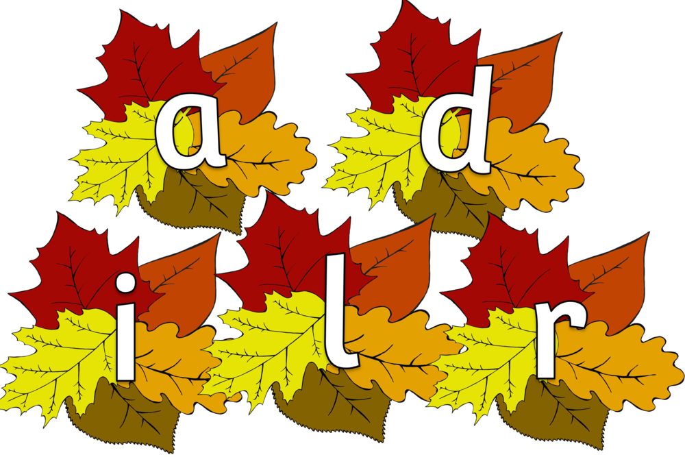Purple And Blue Maple Leaf Decoration - Purple And Blue Maple Leaf Decoration (1000x667)