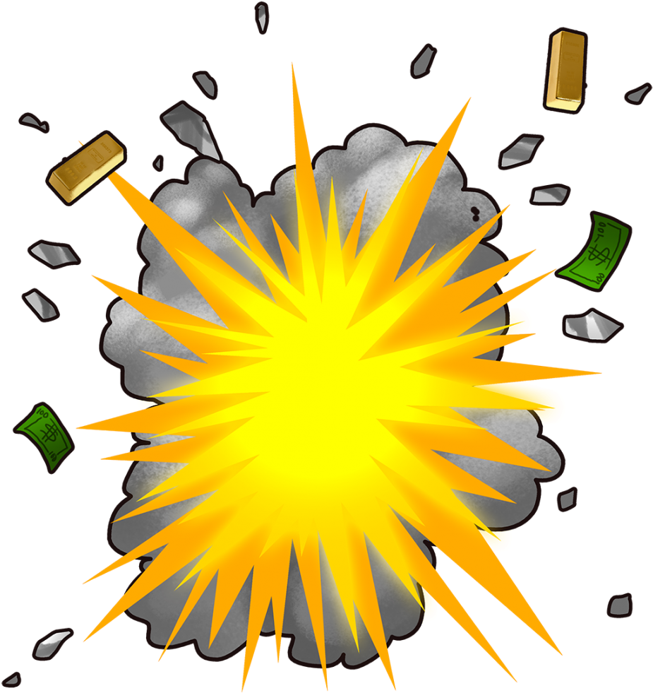 That Failed Robbery Game - That Failed Robbery Game (960x1051)