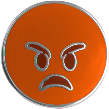 Angry Emoji Transparent - Angry Emoji Transparent (400x400)