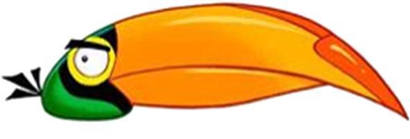 Angry Birds Hal - Angry Birds Hal (639x228)