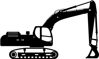 Graphic Freeuse Stock Excovator Caterpillar Free On - Graphic Freeuse Stock Excovator Caterpillar Free On (400x300)