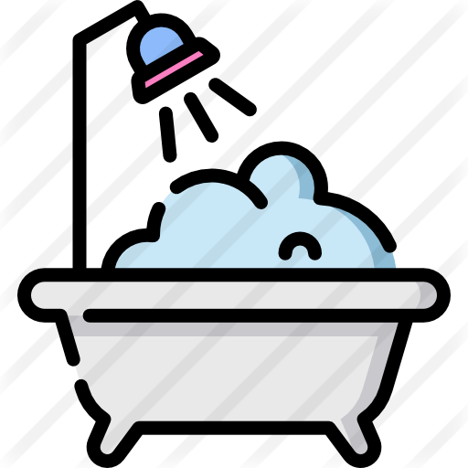 Bathroom Clipart Utensil - Bathroom Clipart Utensil (512x512)