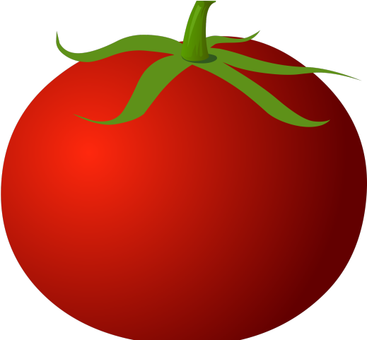 Tomato Clipart Red Food - Tomato Clipart Red Food (640x480)