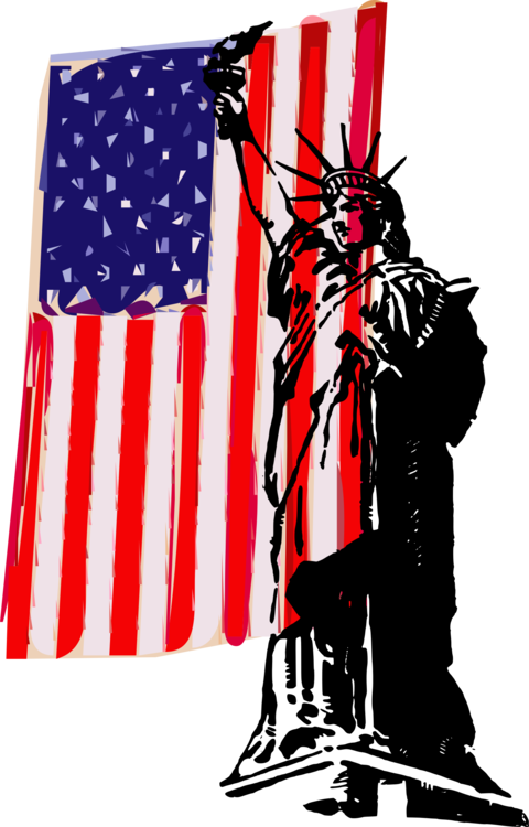 Statue Of Liberty The - Statue Of Liberty The (480x750)