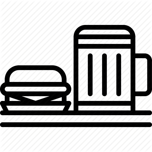 Bar Burger Club Drink - Bar Burger Club Drink (512x512)