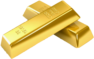 Gold Bar Chemical Elements - Gold Bar Chemical Elements (400x300)