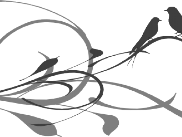 Love Birds Clipart Wire Clipart - Love Birds Clipart Wire Clipart (640x480)