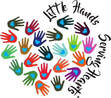 Little Hands Serving Hearts - Little Hands Serving Hearts (378x334)