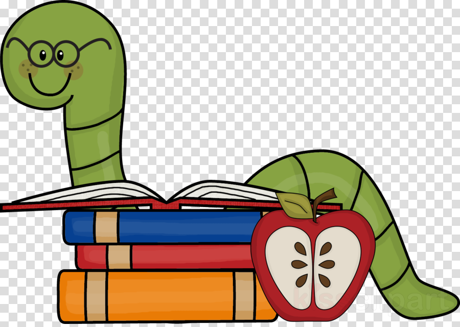 Book Worm Clipart Bookworm Clip Art - Book Worm Clipart Bookworm Clip Art (900x640)