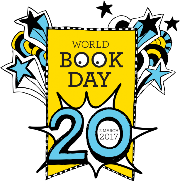 World Book Day Uk Has Announced An All Star Line Up - World Book Day Uk Has Announced An All Star Line Up (724x1024)