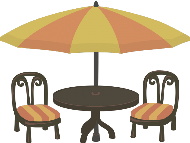 Dining Table Clipart Meja - Dining Table Clipart Meja (640x480)