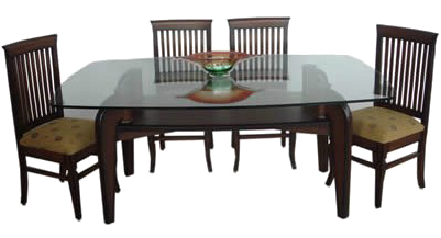 Dining Table Download Free Clipart Hd - Dining Table Download Free Clipart Hd (432x286)