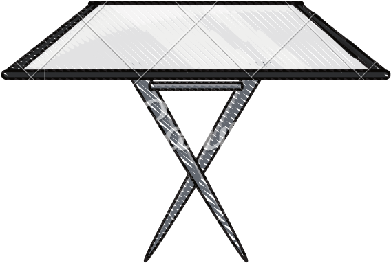 Dining Table Icon - Dining Table Icon (800x800)