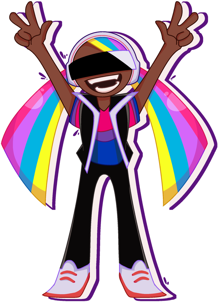 Let's Rave By Averydrawsthings - Let's Rave By Averydrawsthings (774x1032)