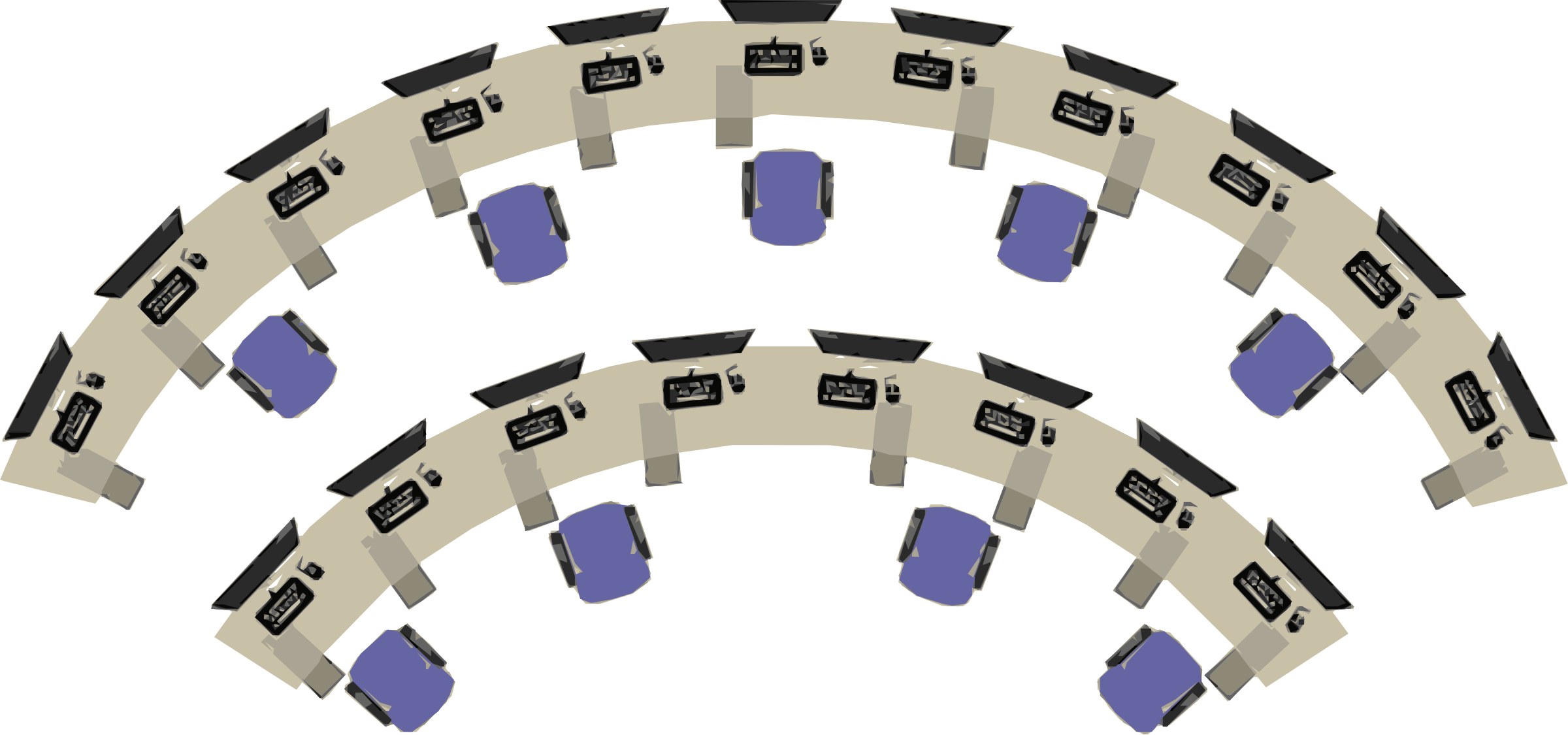 Dining Room Stock Photography - Dining Room Stock Photography (2400x1125)