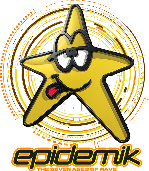 Epidemik Was Born Out Of The Love Of British Rave Culture - Epidemik Was Born Out Of The Love Of British Rave Culture (600x690)