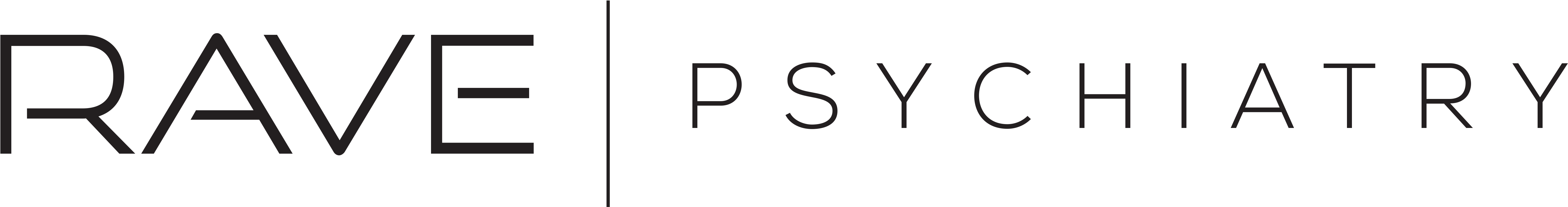 Rave Psychiatry - Rave Psychiatry (5917x904)