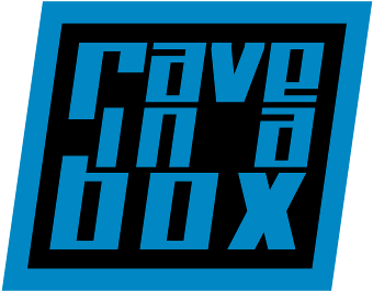 Rave In A Box - Rave In A Box (375x375)