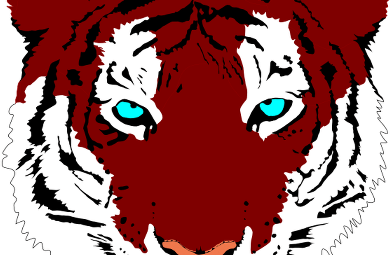 Bengal Cat Clipart - Bengal Cat Clipart (1368x855)