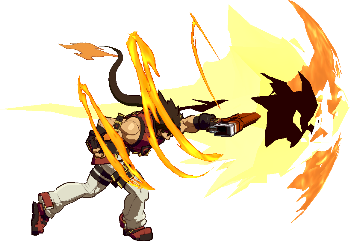 Ggxrd Sol Tyrantrave2 - Ggxrd Sol Tyrantrave2 (1184x808)