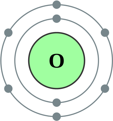 Electron Shell 008 Oxygen No Labelsvg Wikimedia - Electron Shell 008 Oxygen No Labelsvg Wikimedia (480x480)