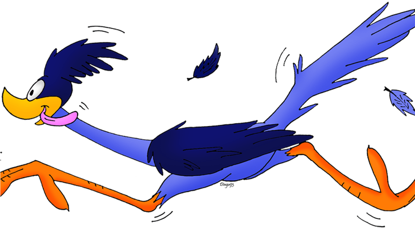 Beep Beep By Aka Dingo93 On Deviantart - Beep Beep By Aka Dingo93 On Deviantart (1368x855)