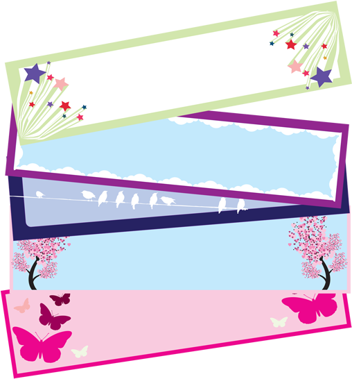 Desk Name Tags For Girls - Desk Name Tags For Girls (760x560)
