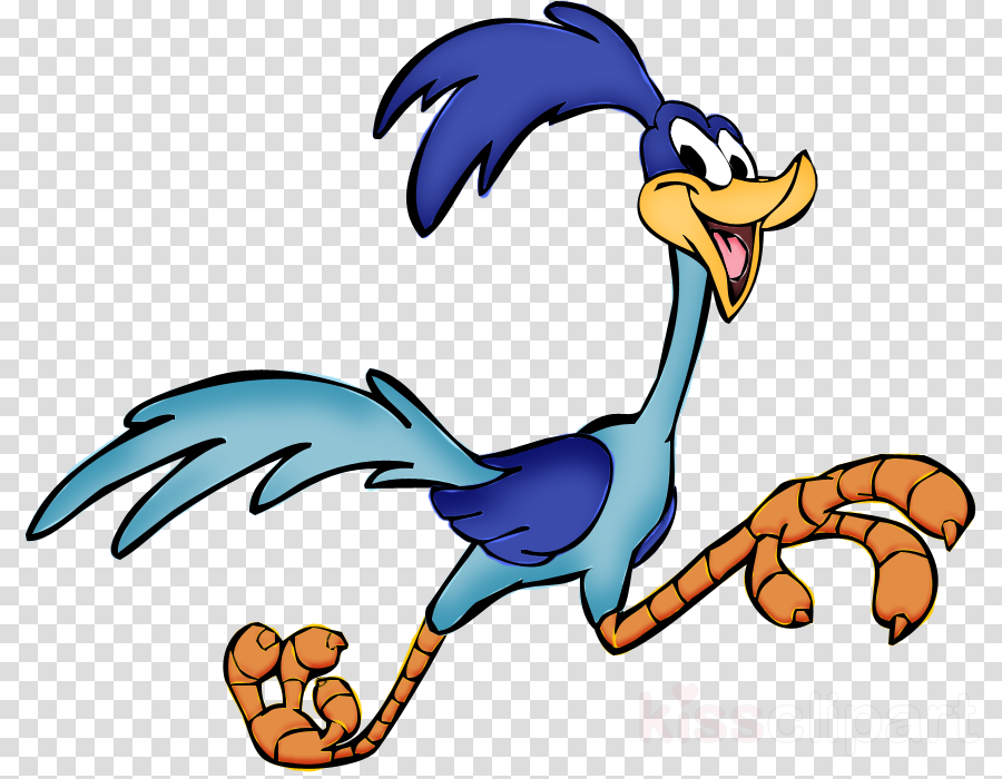 Road Runner Cartoon Clipart Plymouth Road Runner Wile - Road Runner Cartoon Clipart Plymouth Road Runner Wile (900x700)