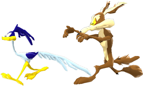Top 89 Roadrunner Clip Art - Top 89 Roadrunner Clip Art (512x384)