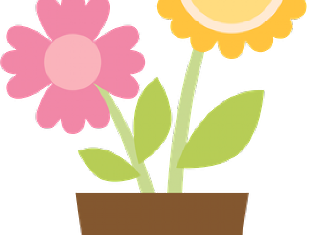 Flowerpots Clipart Bug - Flowerpots Clipart Bug (640x480)