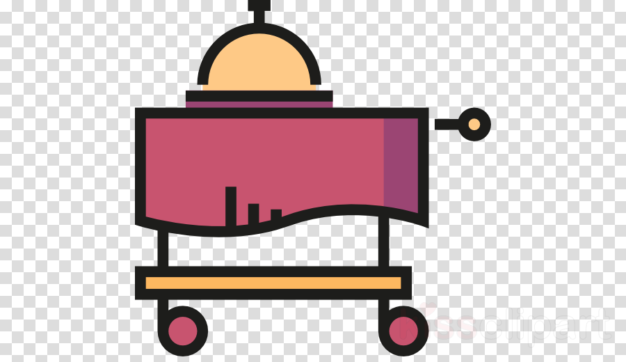 Restaurant Trolley Cartoon Clipart Restaurant Clip - Restaurant Trolley Cartoon Clipart Restaurant Clip (900x520)