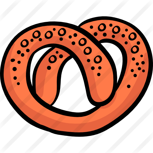 Pretzel Free Icon - Pretzel Free Icon (512x512)