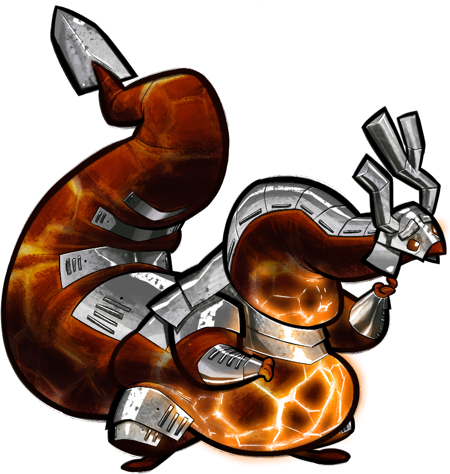 Blodgette An Overcooked Pretzel Dough Structophis Gastrignae - Blodgette An Overcooked Pretzel Dough Structophis Gastrignae (1000x1000)