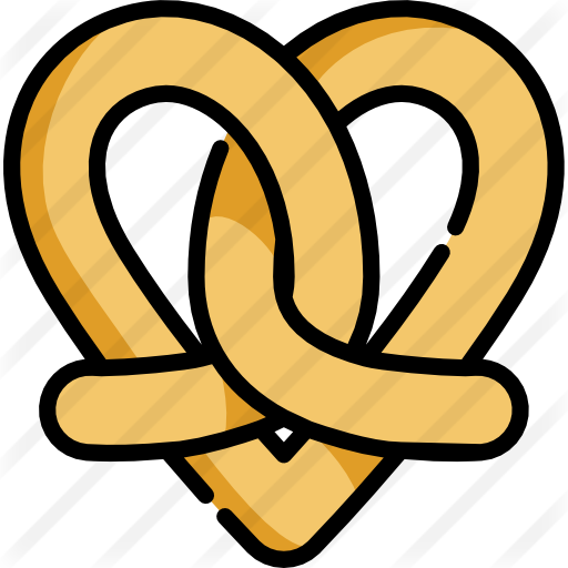 Pretzel Free Icon - Pretzel Free Icon (512x512)